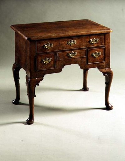 Lowboy by English School